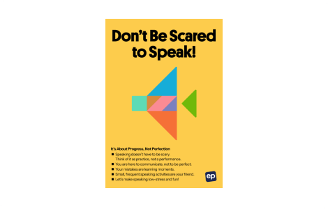 Rethinking Assessment Posters for Language Classrooms